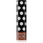 Apivita Lip Care Chestnut tónující balzám na rty 4.4 g