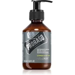 Proraso Cypress & Vetyver šampon na vousy 200 ml