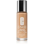 Clinique Beyond Perfecting™ Foundation + Concealer make-up a korektor 2 v 1 odstín 07 Cream Chamois 30 ml