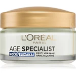 L’Oréal Paris Age Specialist 45+ noční krém proti vráskám 50 ml