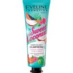 Eveline Cosmetics Sweet Coconut pečující balzám na ruce 50 ml