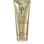 Wella Professionals SP Luxe Oil kondicionér s keratinem pro poškozené vlasy 200 ml