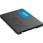 Interní SSD pevný disk 6,35 cm (2,5") 480 GB Crucial Retail CT480BX500SSD1 SATA 6 Gb/s