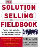 The Solution Selling Fieldbook