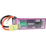 Akupack Li-Pol (modelářství) Hacker 95000231, 7.4 V, 5000 mAh