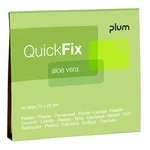 PLUM 5514 Sada pro doplnění náplastí QUICKFIX® ALOE VERA