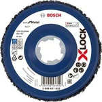 Groočisticí kotouč na kov, 115 x 22,23 mm, X-LOCK Bosch Accessories 2608621832 Ø 115 mm 1 ks