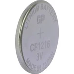 Knoflíkový článek CR 1216 lithiová GP Batteries GPCR1216 3 V 1 ks