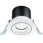 LED vestavné svítidlo Thorn ECO LILLY 96632288, 6 W, N/A, černá