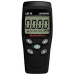 Luxmetr Multimetrix LM 76, Kalibrováno dle bez certifikátu, P06236201