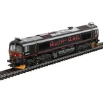 Märklin 039068 Dieselová lokomotiva třídy 66