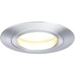 LED vestavné svítidlo Paulmann Coin 92824, 7 W, N/A, hliník