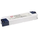 LED driver konstantní proud Mean Well PLM-25-500, 25 W (max), 0.5 A, 30 - 50 V/DC