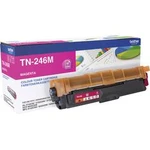 Toner originál Brother TN-246M purppurová Maximální rozsah stárnek 2200 Seiten