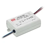 LED driver konstantní proud Mean Well APC-25-350, 24.5 W (max), 0.35 A, 25 - 70 V/DC