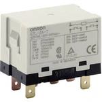 Vysokovýkonné relé Omron, G7L-2A-T 12 VDC, 25 A, 25 A , 250 V/AC 250 V/AC/25 A, 5500 VA