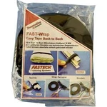 Páska se suchým zipem Fastech 702-330-Bag, 10 m x 16 mm, černá, 1 role