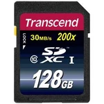 Paměťová karta SDXC, 128 GB, Transcend Premium TS128GSDXC10, Class 10