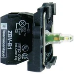 Polosestava objímky s LED Schneider Electric ZB5AVB3, 24 V/DC / 24 V/AC