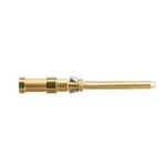 Heavy Duty Connectors, Contact, HD, HDD, HQ, MixMate, CM 10, CM BUS (CSB), Male, Conductor cross-section, max.: 2,5, turned, Copper alloy Weidmüller H