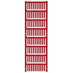 Conductor markers, MultiCard, 21 x 3,6 mm, Polyamide 66.6, Colour: Red Weidmüller Počet markerů: 800 VT SF 2/21 NEUTRAL RT V0Množství: 800 ks