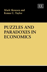 Puzzles and Paradoxes in Economics