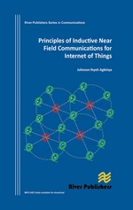 Principles of Inductive Near Field Communications for Internet of Things