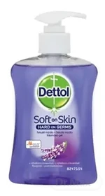 Dettol tekuté mydlo s výťažkom z levandule