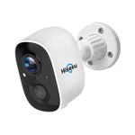 Hiseeu CG6 Wireless Camera HD Waterproof IP65 Security Camera Monitoring WiFi Baby Monitor Security Camera Two-Way Audio