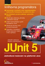 E-kniha: JUnit 5 od Havelka Arnošt