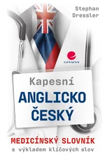 Kapesní anglicko-český medicínský slovník, Dressler Stephan