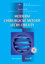 E-kniha: Moderní chirurgické metody léčby obezity od Fried Martin