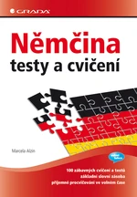 E-kniha: Němčina - testy a cvičení od Alzin Marcela