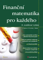 Kniha: Finanční matematika pro každého od Radová Jarmila