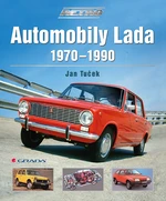 Kniha: Automobily Lada 1970-1990 od Tuček Jan