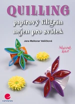 E-kniha: Quilling od Maiksnar Vašíčková Jana