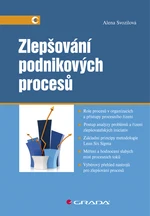 Zlepšování podnikových procesů, Svozilová Alena