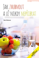 Jak zhubnout a už nikdy nepřibrat, Pichlerová Dita