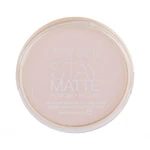 Rimmel London Stay Matte 14 g púder pre ženy poškodená krabička 002 Pink Blossom