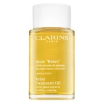 Clarins Relax Treatment Oil tělový olej pro sjednocenou a rozjasněnou pleť 100 ml