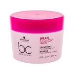 Schwarzkopf Professional BC Bonacure pH 4.5 Color Freeze Treatment 200 ml maska na vlasy pro ženy na barvené vlasy; na melírované vlasy