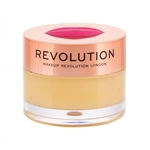Makeup Revolution London Lip Mask Overnight 12 g balzám na rty pro ženy Pineapple Crush