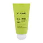 Elemis Superfood Vital Veggie 75 ml pleťová maska W na všechny typy pleti; na dehydratovanou pleť; na rozjasnění pleti; výživa a regenerace pleti