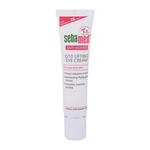 SebaMed Anti-Ageing Q10 Lifting 15 ml oční krém na všechny typy pleti; na citlivou a podrážděnou pleť; na dehydratovanou pleť; proti vráskám