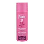 Plantur 21 Nutri-Coffein #longhair 200 ml šampon pro ženy na oslabené vlasy; proti vypadávání vlasů