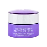 Lancôme Rénergie Multi-Lift Ultra Lifting Filler Eye Cream 15 ml očný krém na veľmi suchú pleť; na dehydratovanu pleť; proti vráskam