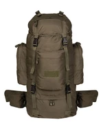 Vojenský batoh RANGER 75 l Mil-Tec® – Olive Green (Barva: Olive Green)