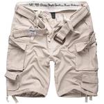 Kraťasy RAW VINTAGE SURPLUS® Division Shorts – Bílá (Barva: Bílá, Velikost: S)