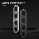 Bakeey Anti-scratch Metal Circle Ring Phone Camera Lens Protector for Xiaomi Redmi Note 8