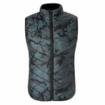 Electric Heated USB Jacket Waistcoat Cloth Thermal Warm Pad Warmer Winter Washable